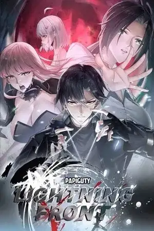 Portada de Lighting Strike