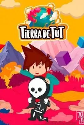 Portada de Tierra De Tut