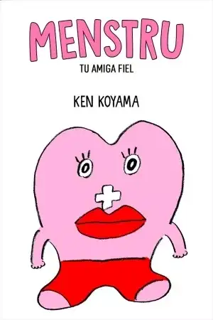 Portada de Menstru, tu amiga fiel
