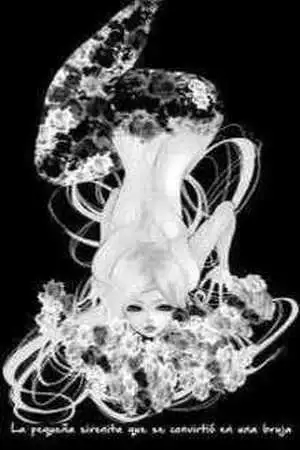 Portada de The Little Mermaid who Became a Witch