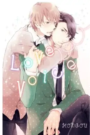 Portada de Love Voice