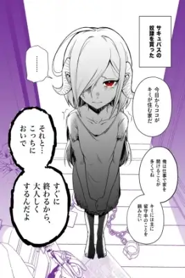 Portada de Everyday Life With A Succubus Slave