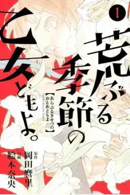 Portada de Araburu Kisetsu No Otomedomo Yo