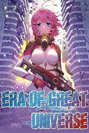 Portada de La Era del Gran Universo