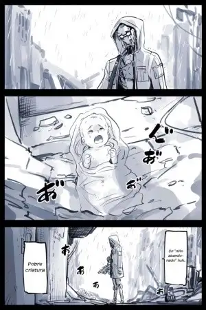 Portada de Una historia sobre un Droide