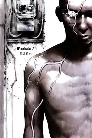 Portada de Manhole