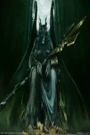 Portada de El héroe del rey demonio