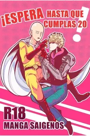 Portada de Espera hasta que cumplas 20