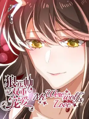 Portada de Mr Werewolf S Love