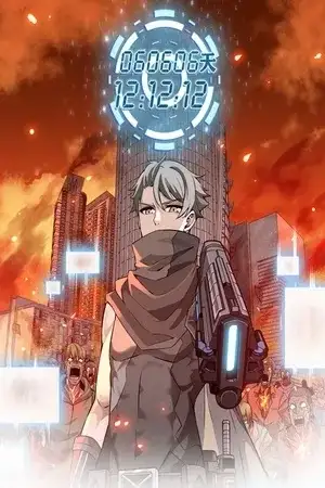 Portada de survival countdown