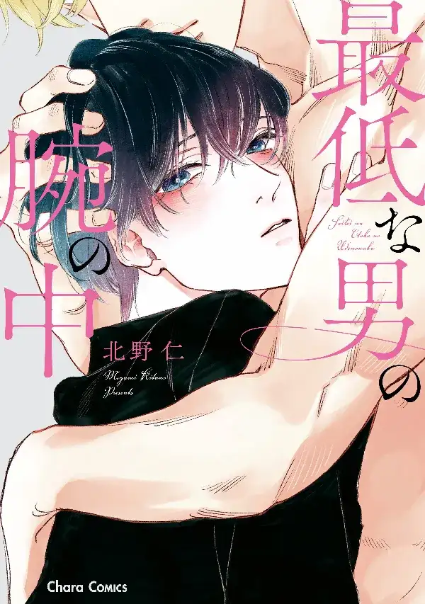 Portada de Saitei na Otoko no Ude no Naka