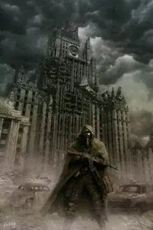 Portada de Dead World