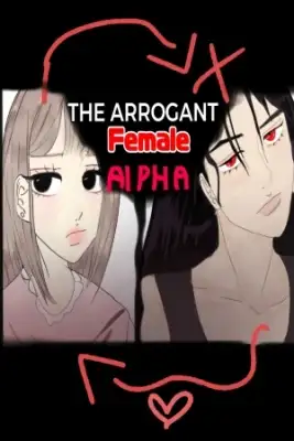 Portada de The Arrogant Female Alpha