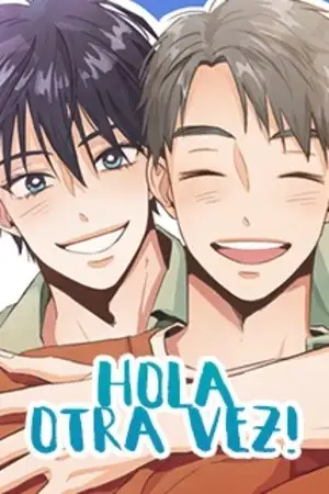 Portada de Hola otra vez!