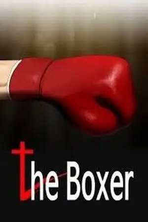 Portada de The boxer