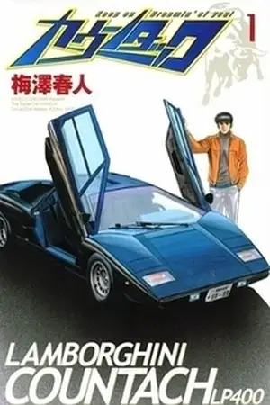 Portada de Countach