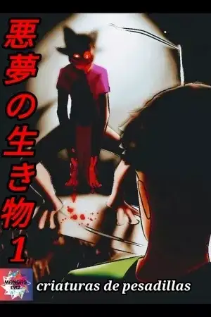 Portada de Akumu no Ikimono