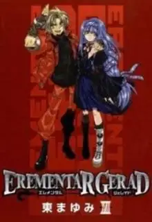 Portada de Elemental Gelade