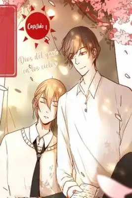 Portada de Yaoi God In The Skies