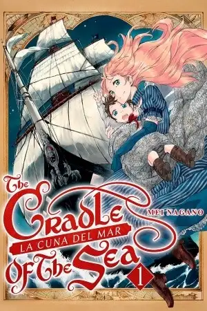 Portada de The Cradle of the Sea