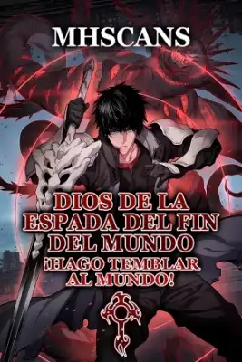 Portada de Dios De La Espada Del Juicio Final Hago Temblar Al Mundo