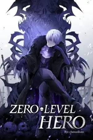 Portada de Zero Level Hero