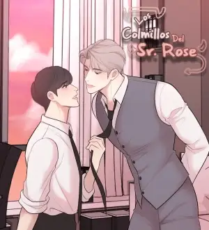Portada de Los Colmillos Del Sr Rose
