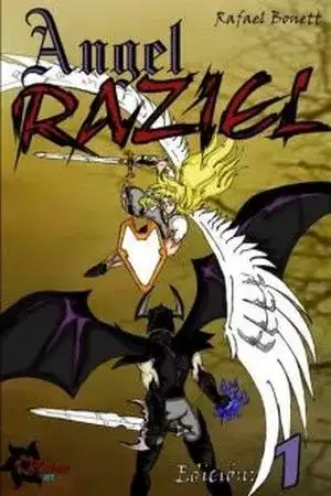 Portada de Angel Raziel