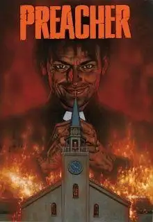 Portada de Preacher
