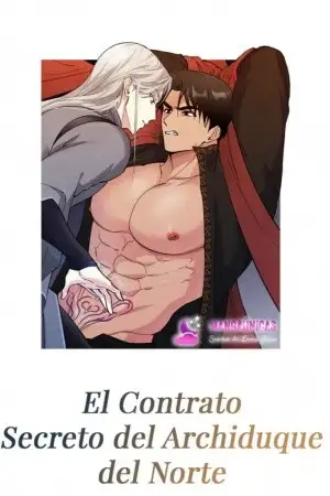 Portada de El contrato secreto del Archiduque del Norte
