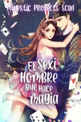 Portada de Magical Sexi Man