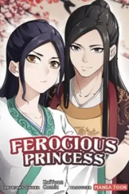 Portada de Princesa Preciosa
