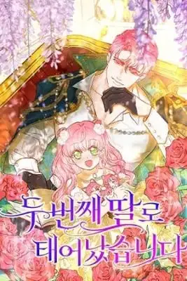 Portada de Naci Como La Segunda Hija