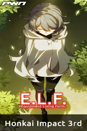 Portada de ELF: Equipment Living Form. — Honkai Impact 3rd