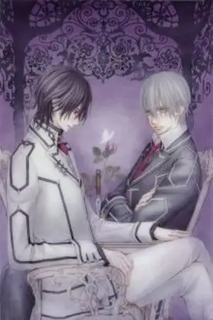 Portada de Vampire Knight memories
