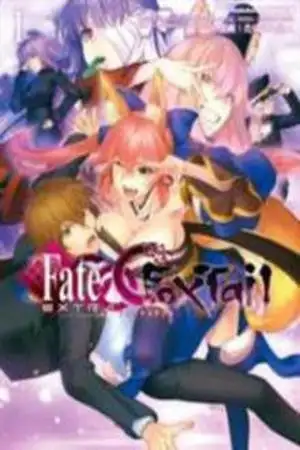 Portada de Fate Extra CCC Fox Tail