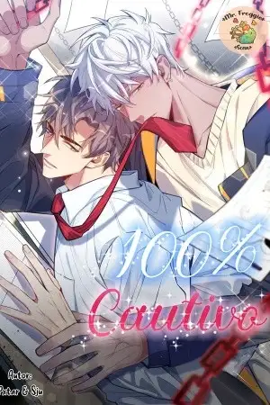 Portada de 100% Cautivo