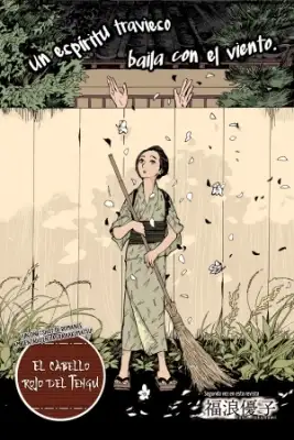 Portada de El Cabello Rojo Del Tengu