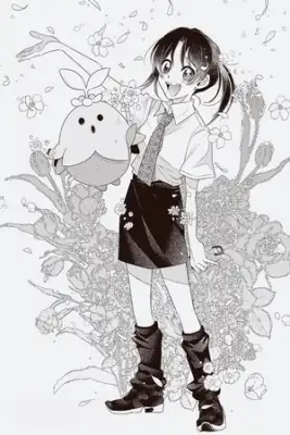 Portada de Digimon Bloom