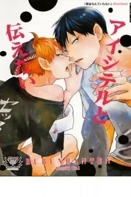 Portada de Aishiteru To Tsutaetai