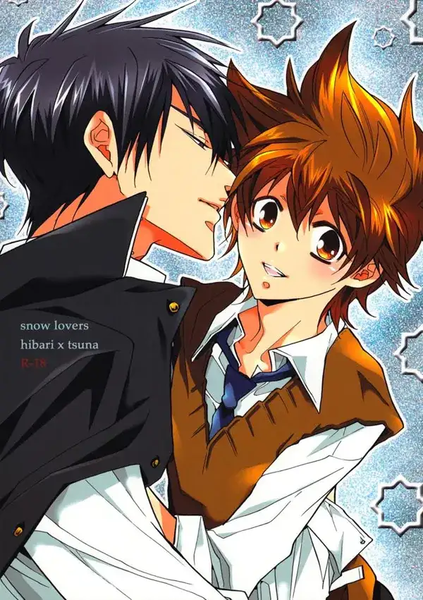 Portada de SNOW LOVERS