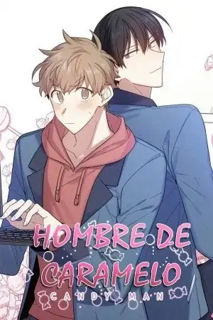 Portada de Hombre De Caramelo