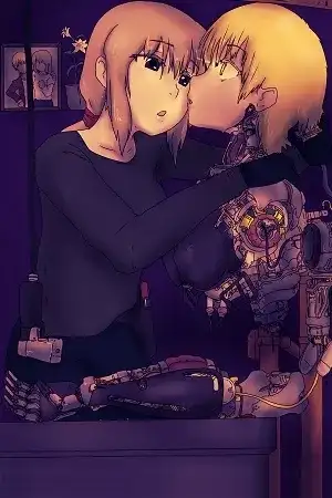 Portada de Steel Lily