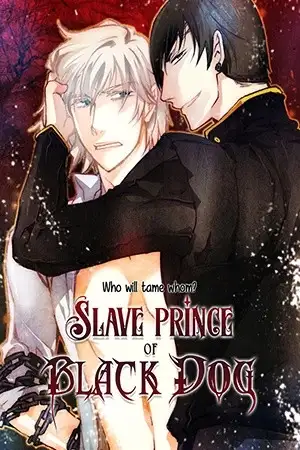 Portada de El príncipe esclavo del perro negro