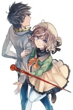 Portada de Kyokou Suiri ~ Invented Inference