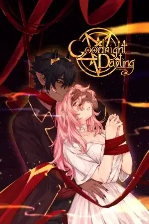 Portada de Goodnight Darling