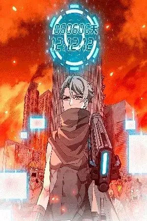 Portada de Cuenta atrás para la supervivencia