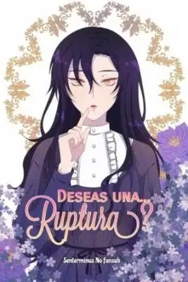 Portada de Deseas Una Ruptura