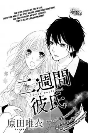 Portada de Nishuukan Kareshi