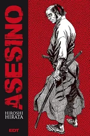 Portada de Hitokiri